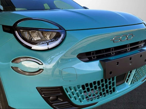 Fiat 600 600 MHEV Pop 1.2 81kW (110CV) DDCT