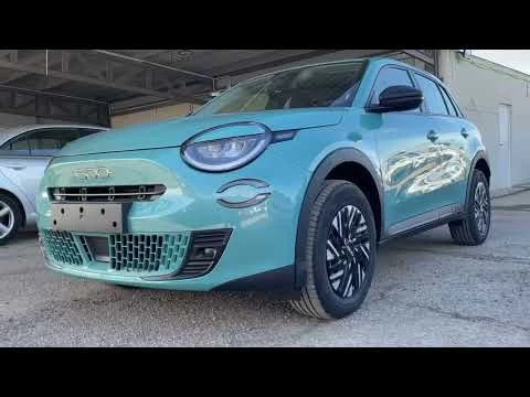 Fiat 600 600 MHEV Pop 1.2 81kW (110CV) DDCT