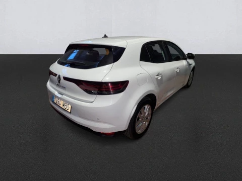 Renault Megane Equilibre Blue dCi 85 kW (115CV)