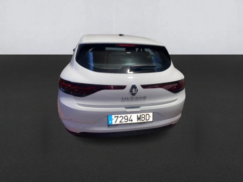 Renault Megane Equilibre Blue dCi 85 kW (115CV)