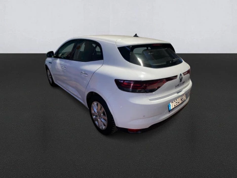 Renault Megane Equilibre Blue dCi 85 kW (115CV)