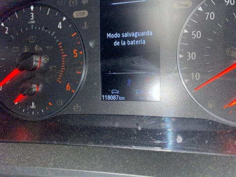 Renault Megane Equilibre Blue dCi 85 kW (115CV)