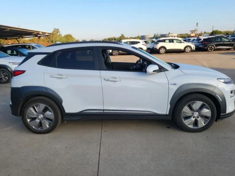 Hyundai Kona EV 150kW Tecno