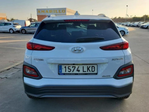 Hyundai Kona EV 150kW Tecno
