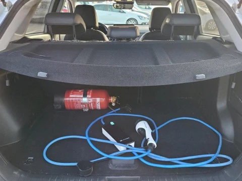 Hyundai Kona EV 150kW Tecno