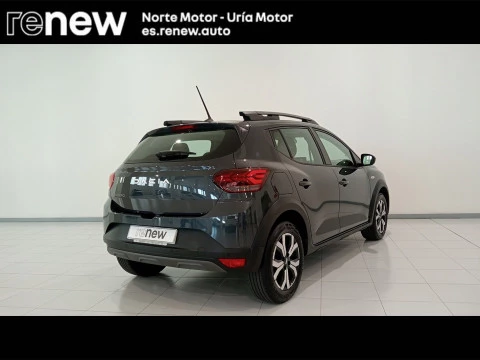 Dacia Sandero  Stepway ECO-G Expresion 74kW