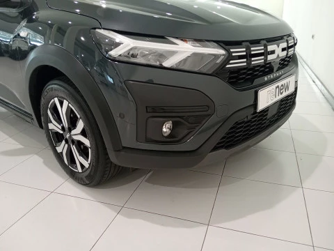 Dacia Sandero  Stepway ECO-G Expresion 74kW