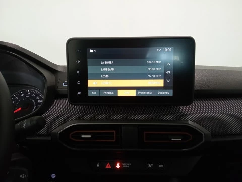 Dacia Sandero  Stepway ECO-G Expresion 74kW