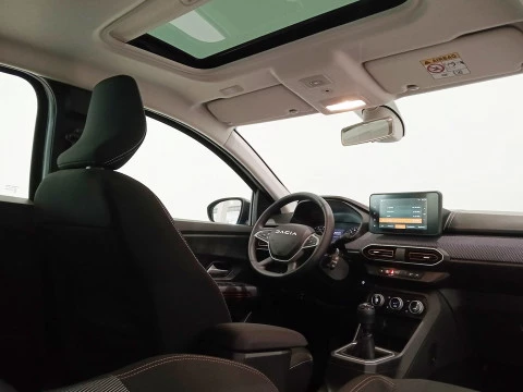 Dacia Sandero  Stepway ECO-G Expresion 74kW