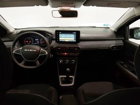Dacia Sandero  Stepway ECO-G Expresion 74kW