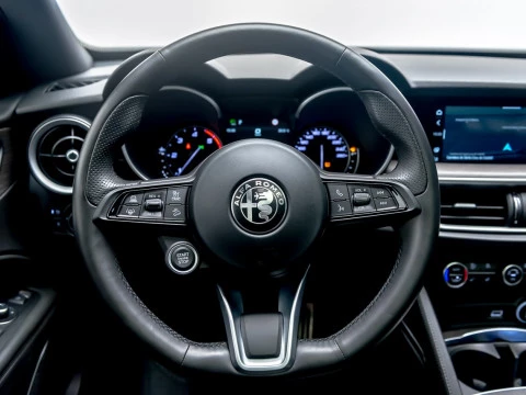 Alfa Romeo Stelvio 2.2 Diésel 154kW (210CV) TI Q4