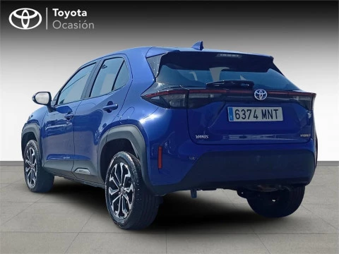 Toyota Yaris Cross 5 puertas Active Tech 120H e-CVT