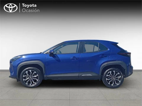 Toyota Yaris Cross 5 puertas Active Tech 120H e-CVT