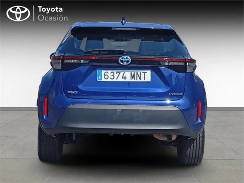 Toyota Yaris Cross 5 puertas Active Tech 120H e-CVT