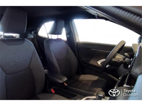 Toyota Yaris Cross 5 puertas Active Tech 120H e-CVT