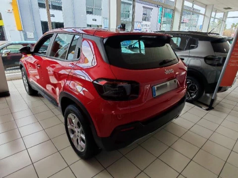 Jeep Avenger 1.2 G 74KW ALTITUDE 5P