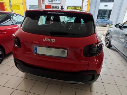 Jeep Avenger 1.2 G 74KW ALTITUDE 5P
