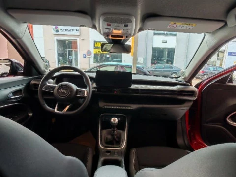 Jeep Avenger 1.2 G 74KW ALTITUDE 5P