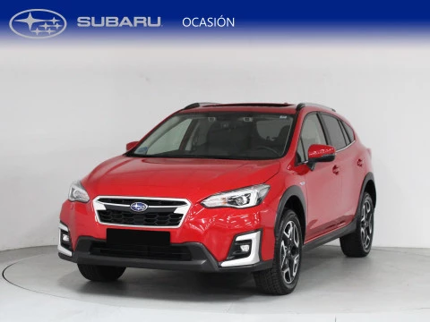 Subaru XV 2.0i Hybrid CVT Executive Plus