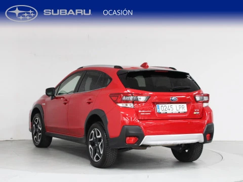 Subaru XV 2.0i Hybrid CVT Executive Plus
