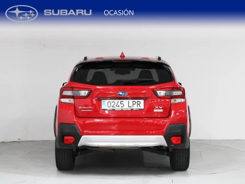 Subaru XV 2.0i Hybrid CVT Executive Plus