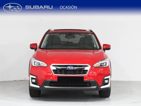 Subaru XV 2.0i Hybrid CVT Executive Plus