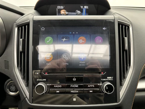 Subaru XV 2.0i Hybrid CVT Executive Plus