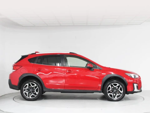 Subaru XV 2.0i Hybrid CVT Executive Plus