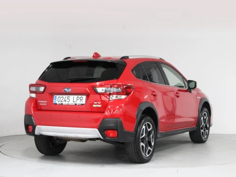 Subaru XV 2.0i Hybrid CVT Executive Plus