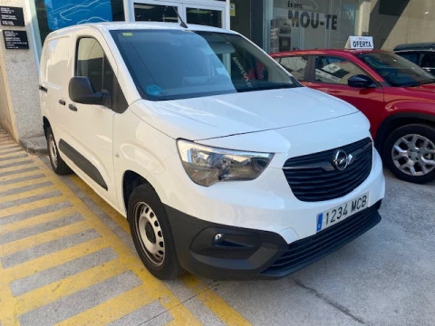 Opel Combo Cargo L 650kg Diesel 1.5 100HP S&S MT E6