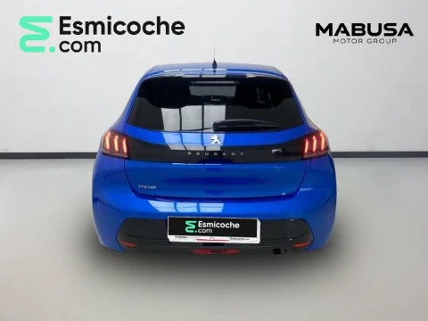 Peugeot 208 Nuevo  5P Allure Pack Gasolina 100 S&S