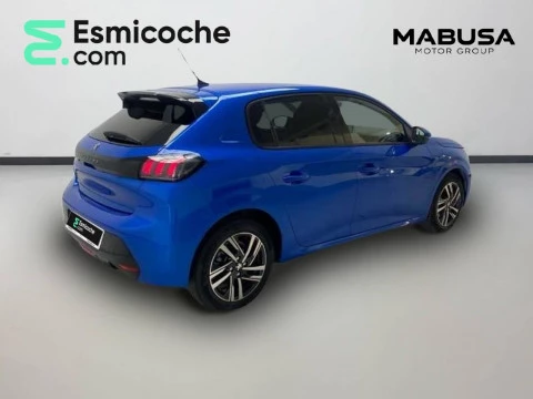 Peugeot 208 Nuevo  5P Allure Pack Gasolina 100 S&S