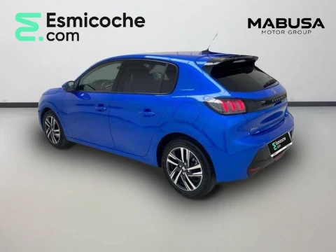 Peugeot 208 Nuevo  5P Allure Pack Gasolina 100 S&S