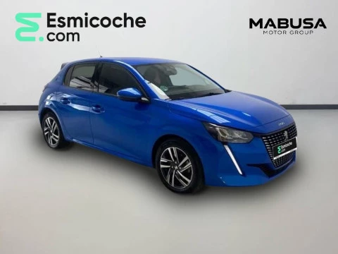 Peugeot 208 Nuevo  5P Allure Pack Gasolina 100 S&S