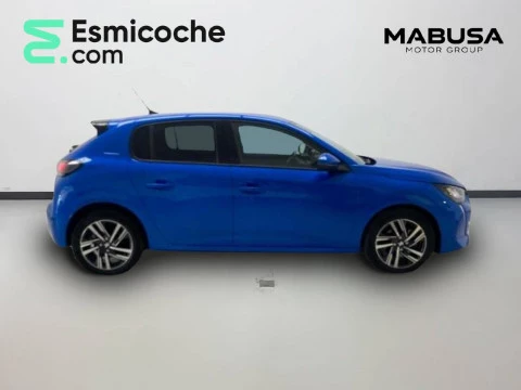 Peugeot 208 Nuevo  5P Allure Pack Gasolina 100 S&S