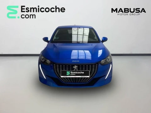 Peugeot 208 Nuevo  5P Allure Pack Gasolina 100 S&S