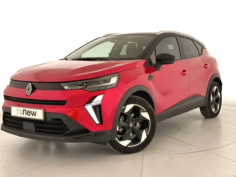 Renault Captur  Gasolina/gas  Eco-G Techno 74kW