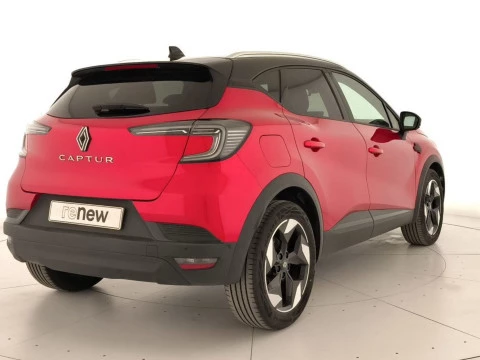Renault Captur  Gasolina/gas  Eco-G Techno 74kW