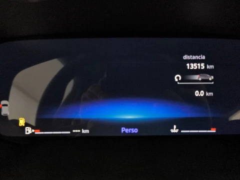 Renault Captur  Gasolina/gas  Eco-G Techno 74kW