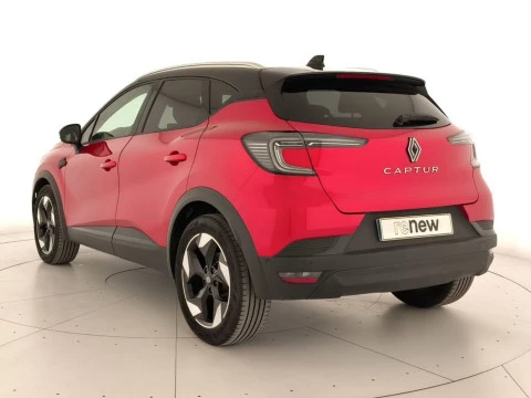 Renault Captur  Gasolina/gas  Eco-G Techno 74kW