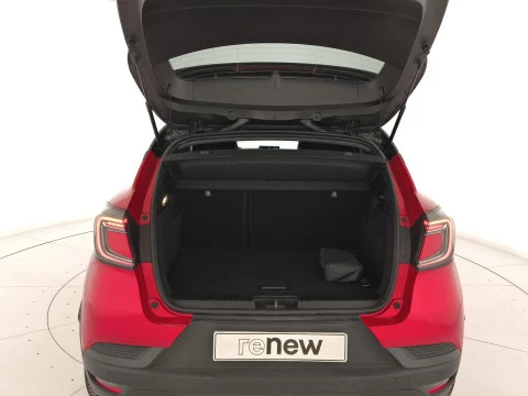 Renault Captur  Gasolina/gas  Eco-G Techno 74kW