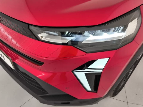 Renault Captur  Gasolina/gas  Eco-G Techno 74kW