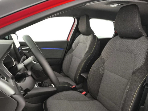 Renault Captur  Gasolina/gas  Eco-G Techno 74kW