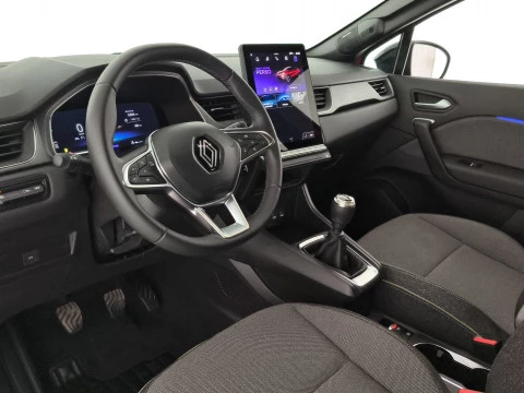 Renault Captur  Gasolina/gas  Eco-G Techno 74kW