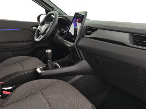 Renault Captur  Gasolina/gas  Eco-G Techno 74kW