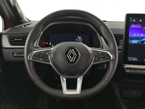Renault Captur  Gasolina/gas  Eco-G Techno 74kW
