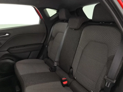Renault Captur  Gasolina/gas  Eco-G Techno 74kW