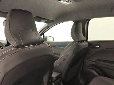 Renault Captur  Gasolina/gas  Eco-G Techno 74kW