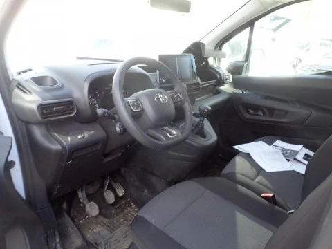Toyota Proace City Van 1.5D 75kW (100CV) VX L1