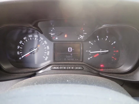 Toyota Proace City Van 1.5D 75kW (100CV) VX L1